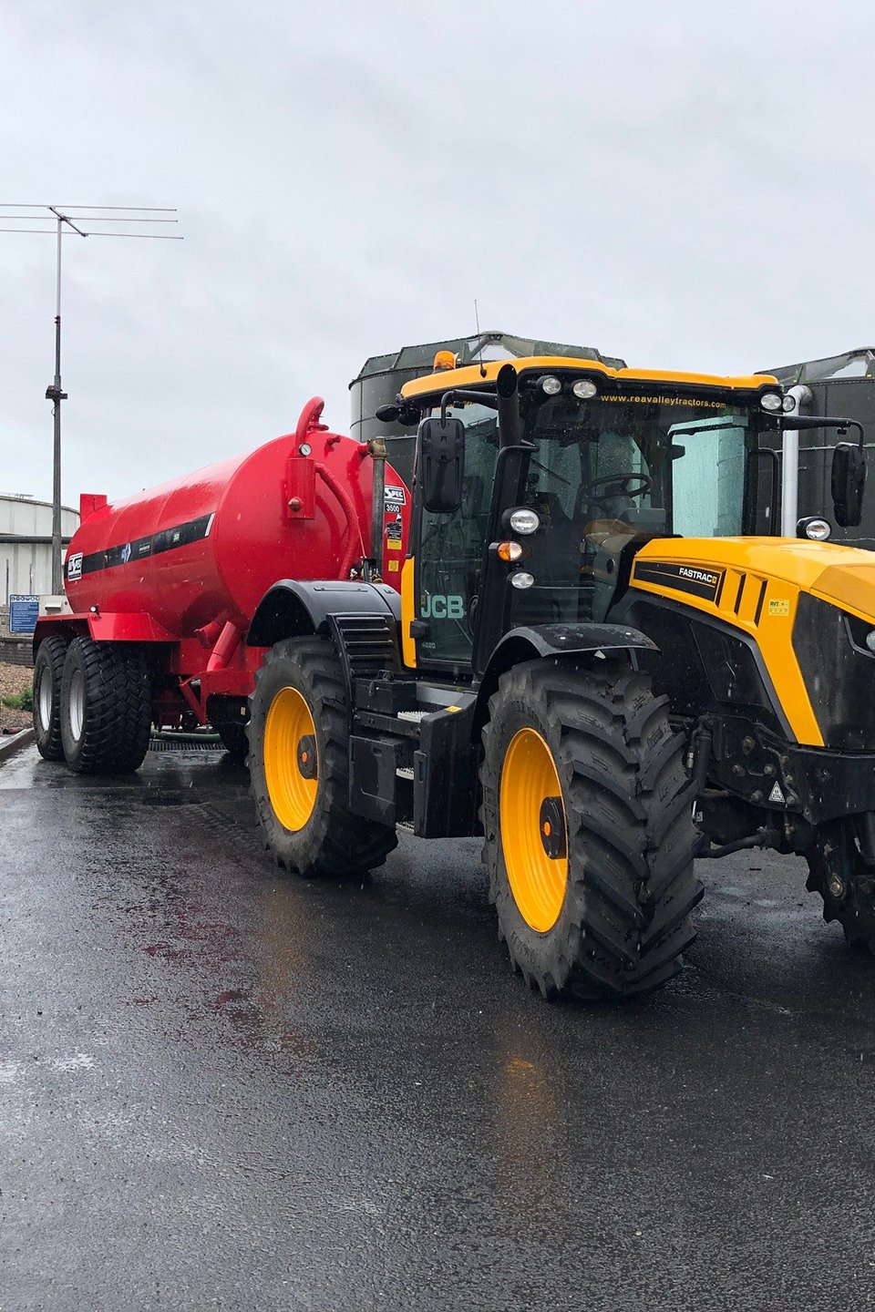 liquid waste removal nottinghamshire